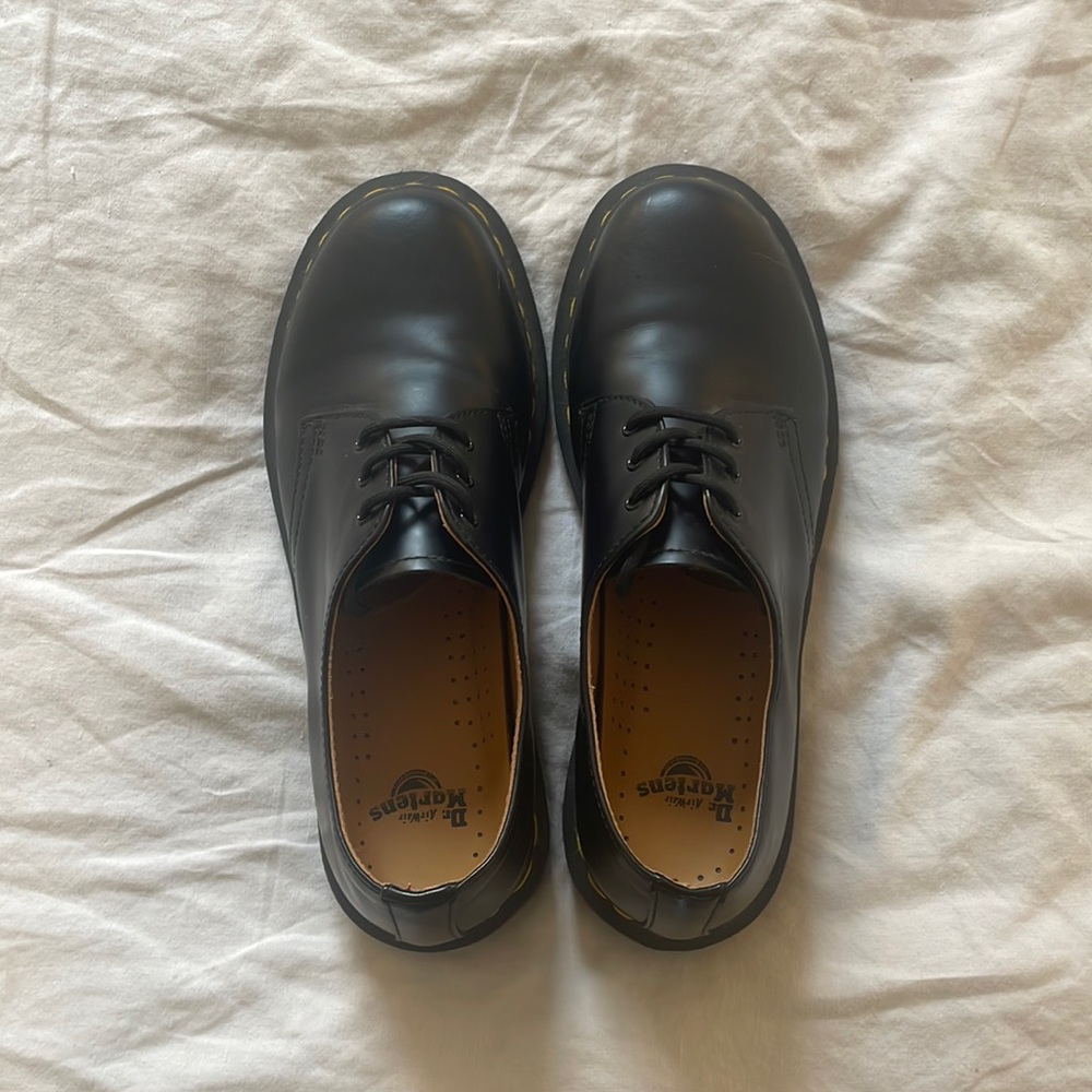 Dr. Marten 1461 Women’s Smooth Leather Oxford Shoes